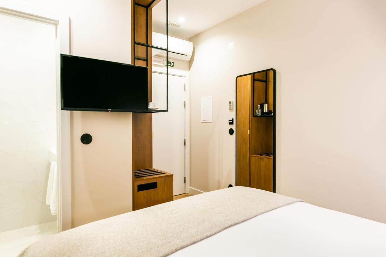 Lx Soho Boutique By Ridan Hotel Lisbona