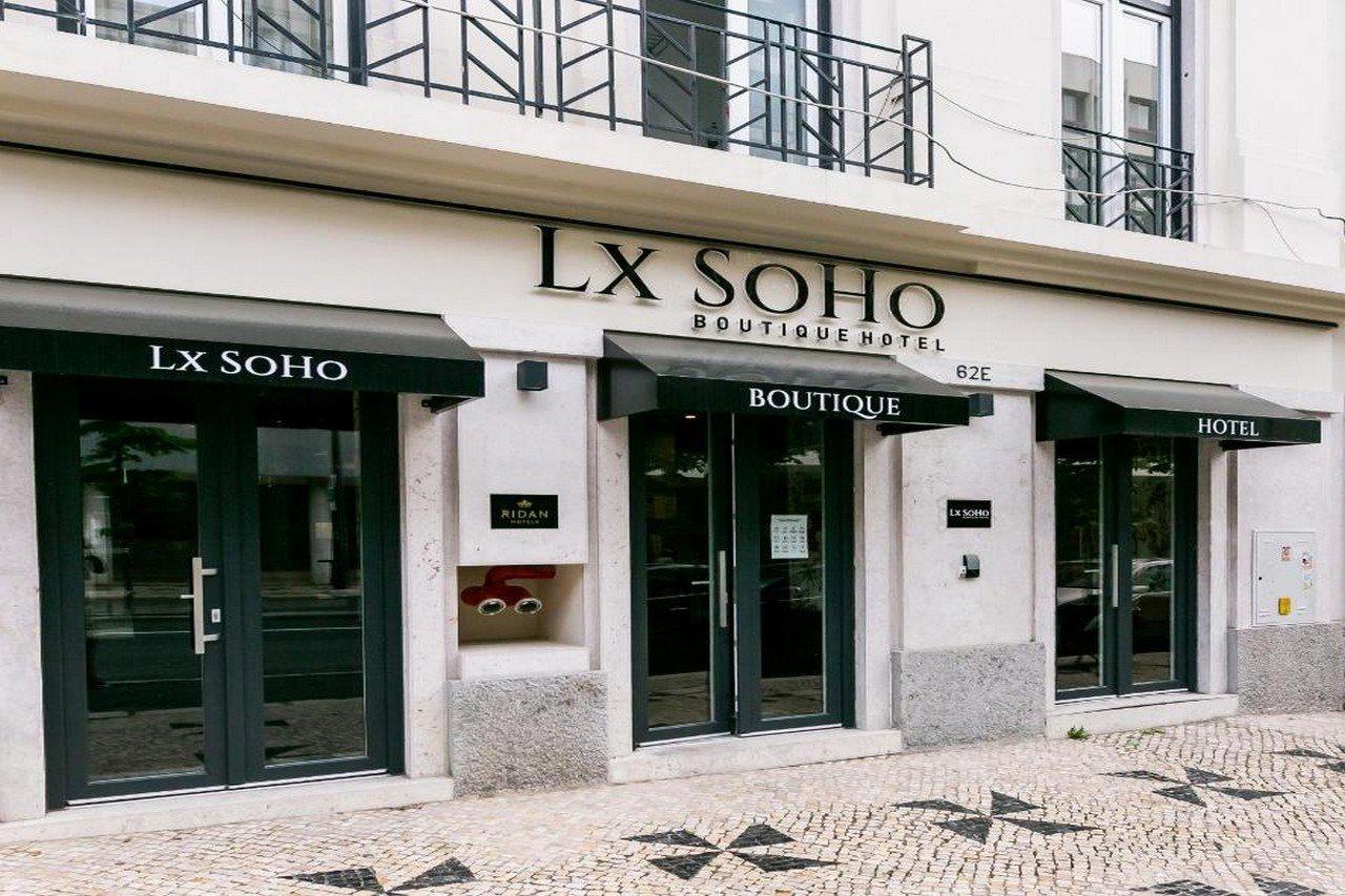 Lx Soho Boutique By Ridan Lisbona