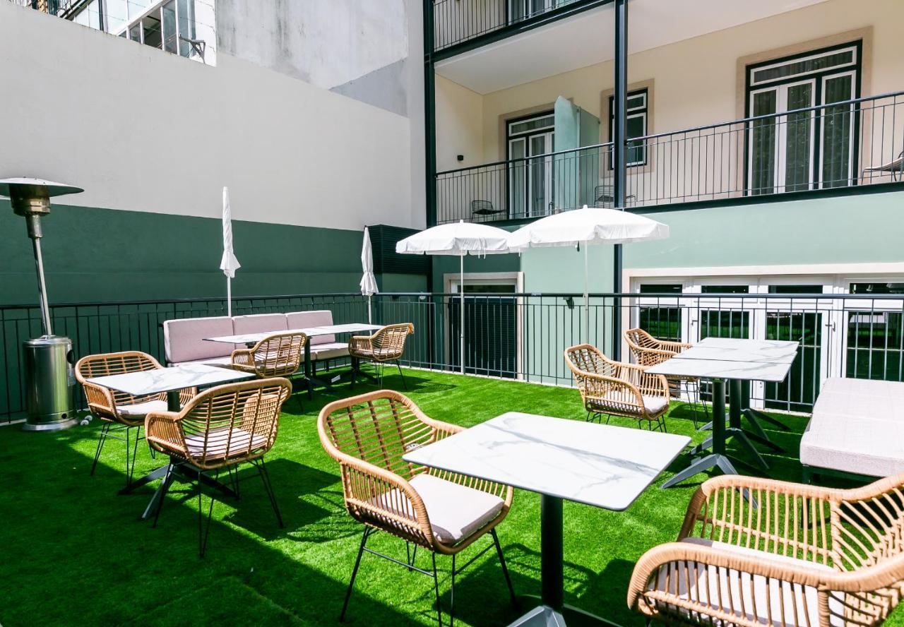 Lx Soho Boutique By Ridan 3* Lizbona